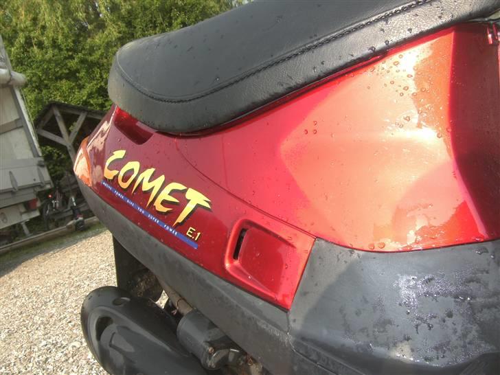 PGO Comet (SOLGT) billede 7