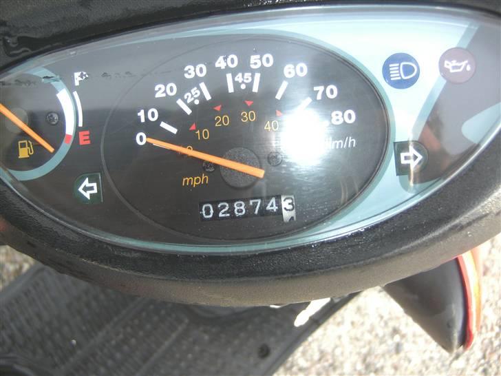 PGO Comet (SOLGT) billede 8