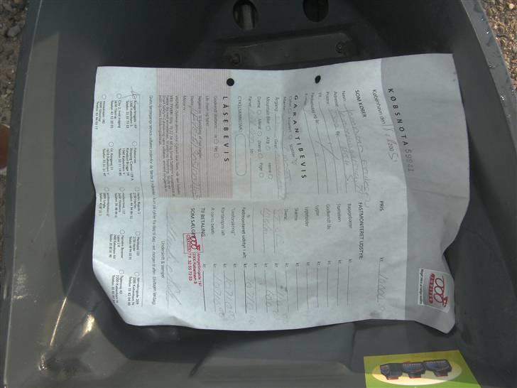 PGO Comet (SOLGT) billede 9