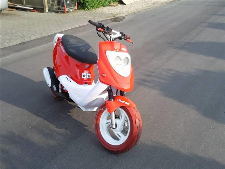 PGO HOT 50 solgt. billede 1