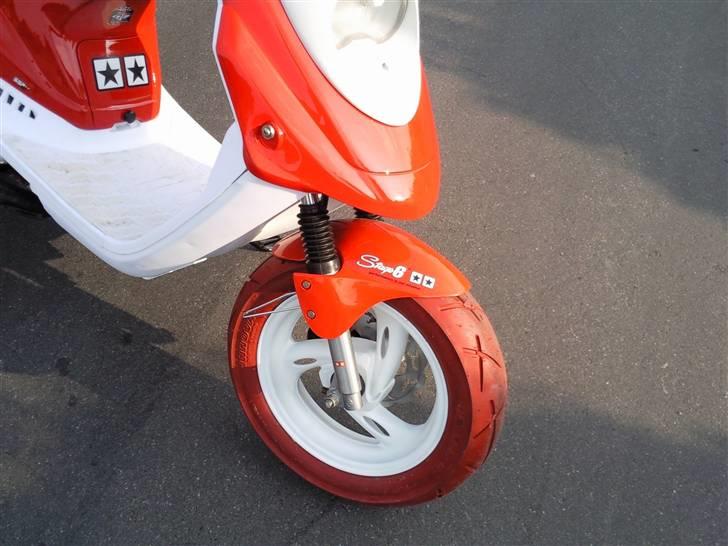 PGO HOT 50 solgt. billede 2