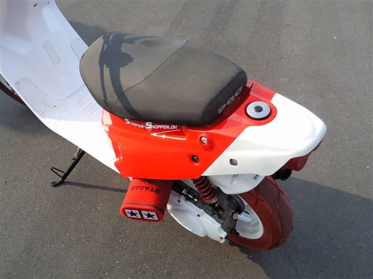 PGO HOT 50 solgt. billede 3