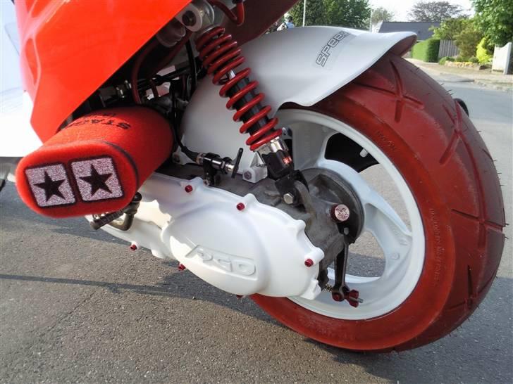 PGO HOT 50 solgt. billede 4