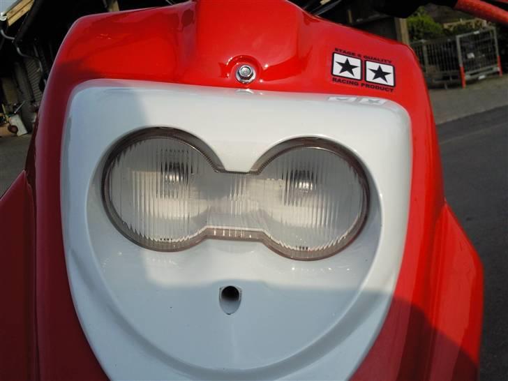 PGO HOT 50 solgt. billede 7