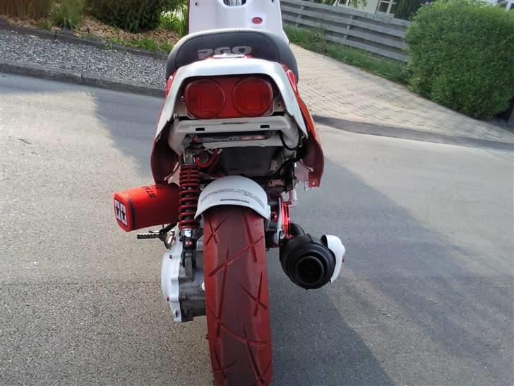 PGO HOT 50 solgt. billede 8