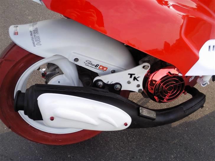 PGO HOT 50 solgt. billede 9