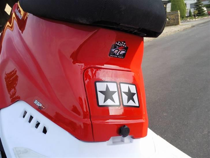 PGO HOT 50 solgt. billede 10