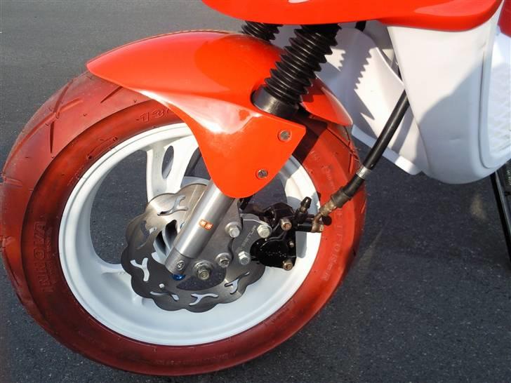 PGO HOT 50 solgt. billede 11