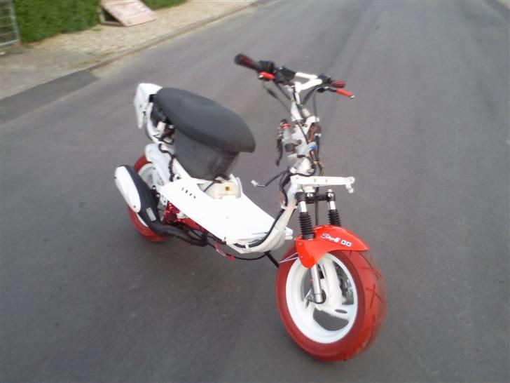 PGO HOT 50 solgt. - uden skjolde billede 12