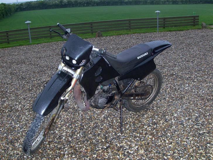 Suzuki rmx lc..  billede 1