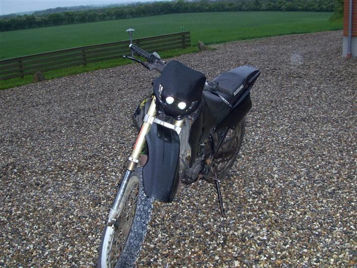 Suzuki rmx lc..  billede 2