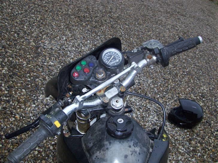 Suzuki rmx lc..  billede 3