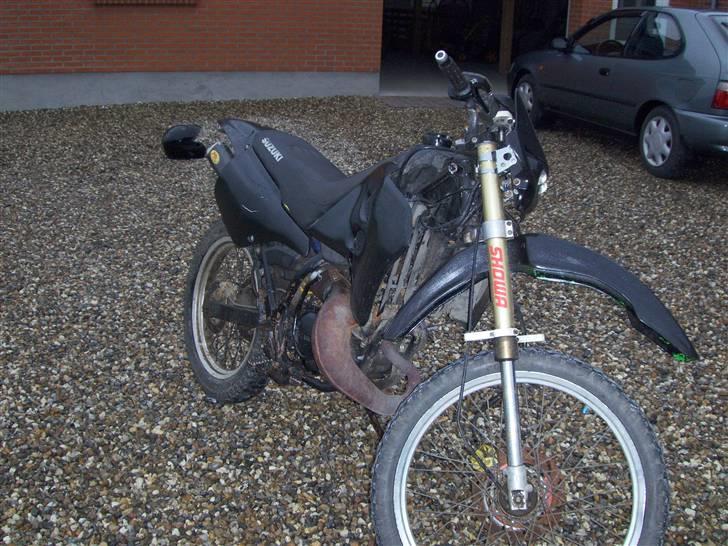 Suzuki rmx lc..  billede 4