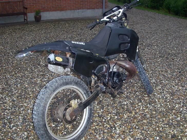 Suzuki rmx lc..  billede 5