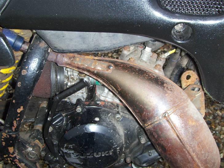 Suzuki rmx lc..  billede 6