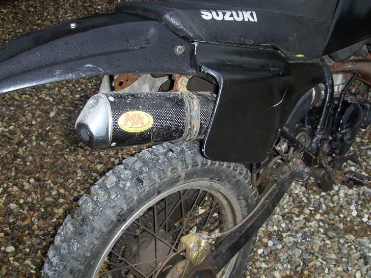 Suzuki rmx lc..  billede 7