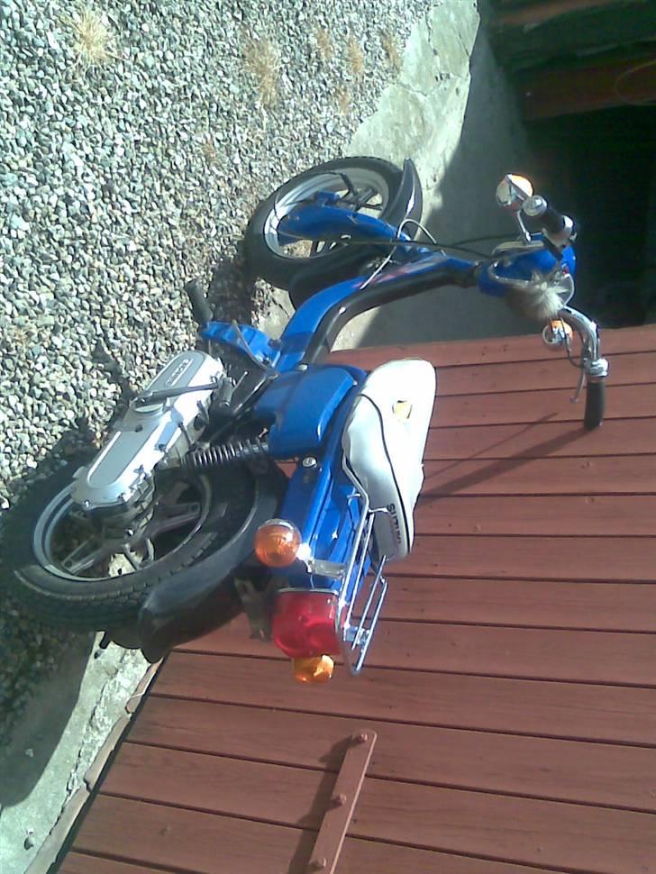 Suzuki Fz 50 -- solgt :( billede 6