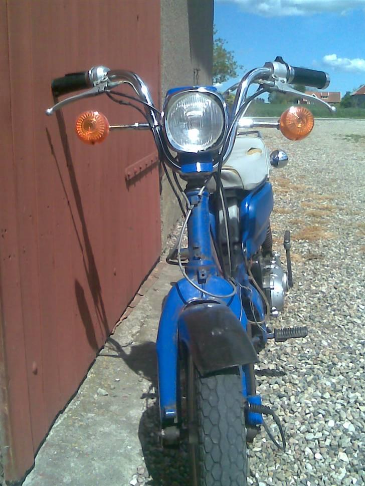 Suzuki Fz 50 -- solgt :( billede 7