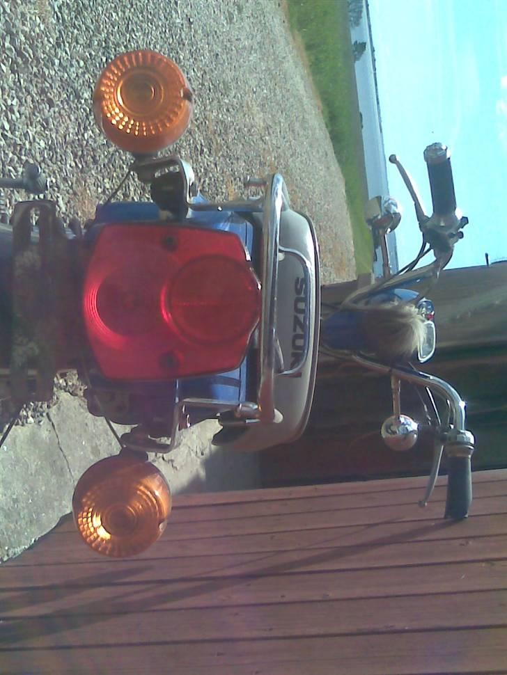 Suzuki Fz 50 -- solgt :( billede 8