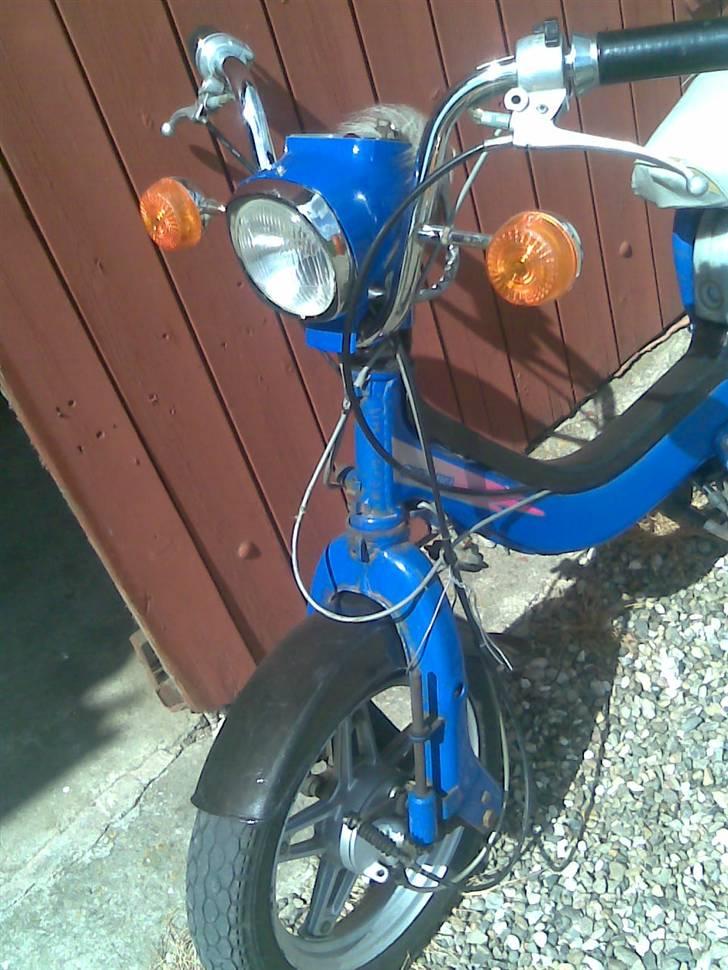 Suzuki Fz 50 -- solgt :( billede 9