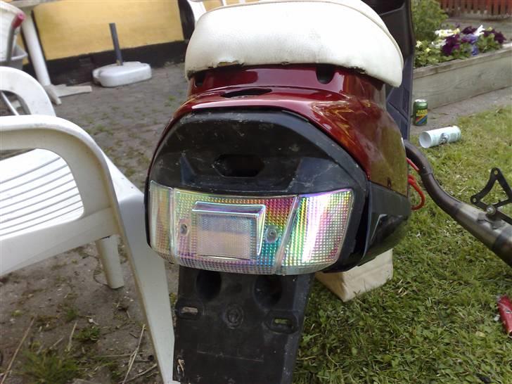 Yamaha - jogrox solgt billede 6