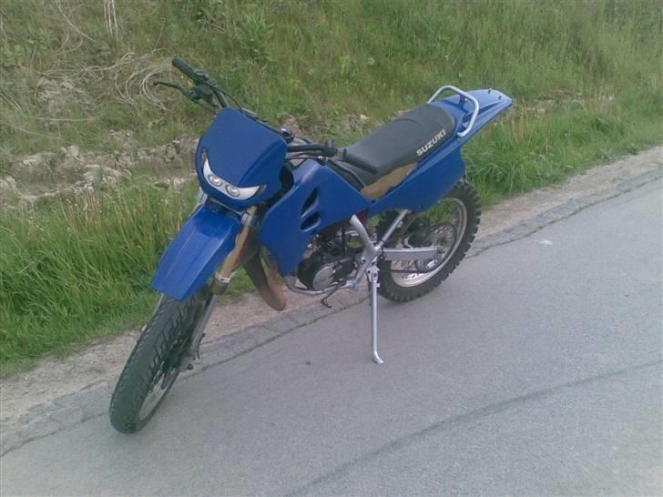 Suzuki smx billede 1