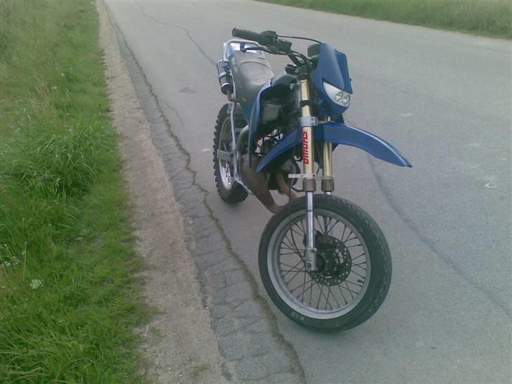 Suzuki smx billede 2