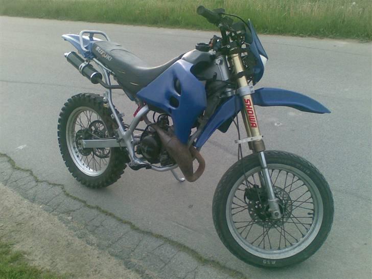 Suzuki smx billede 3