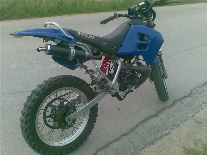 Suzuki smx billede 4