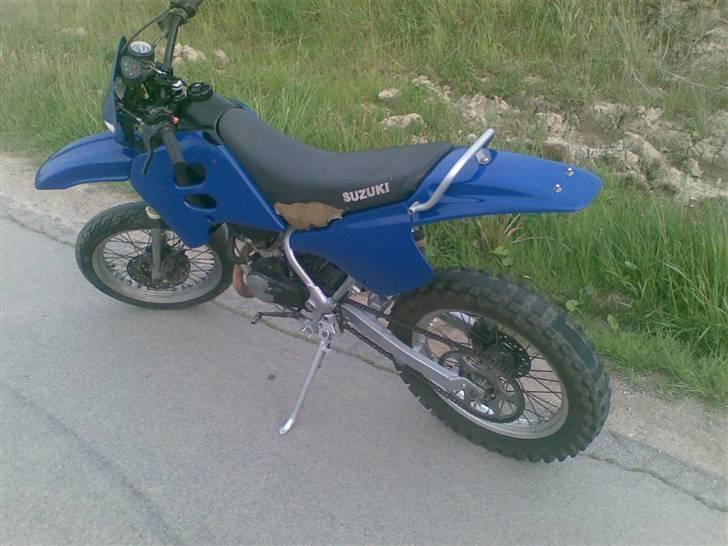Suzuki smx billede 5