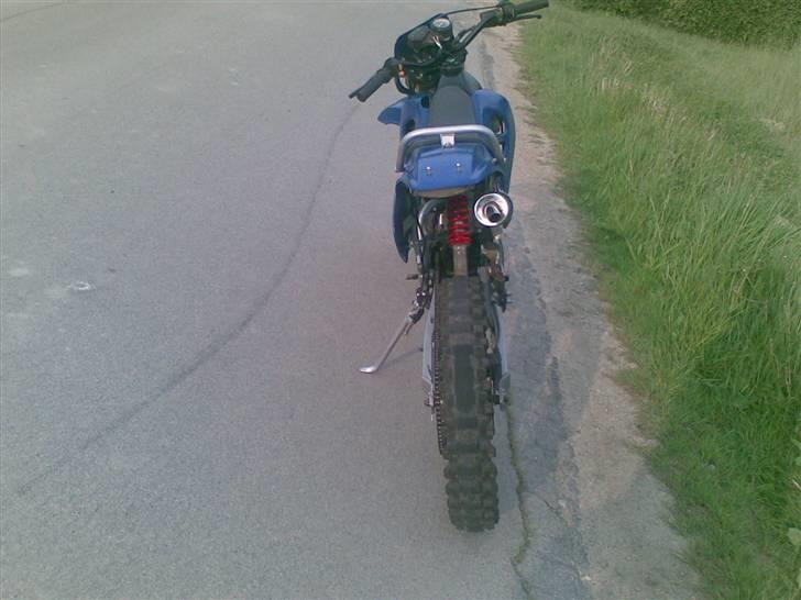 Suzuki smx billede 6