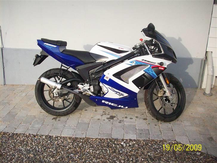 Rieju Matrix RS2  SOLGT ! billede 18