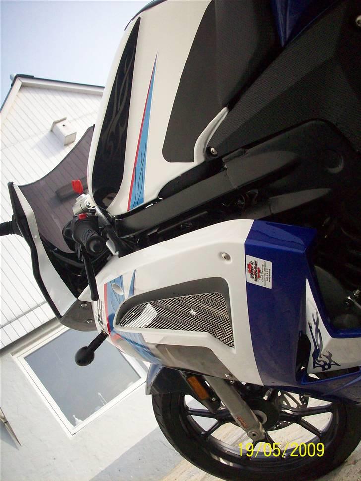 Rieju Matrix RS2  SOLGT ! billede 20