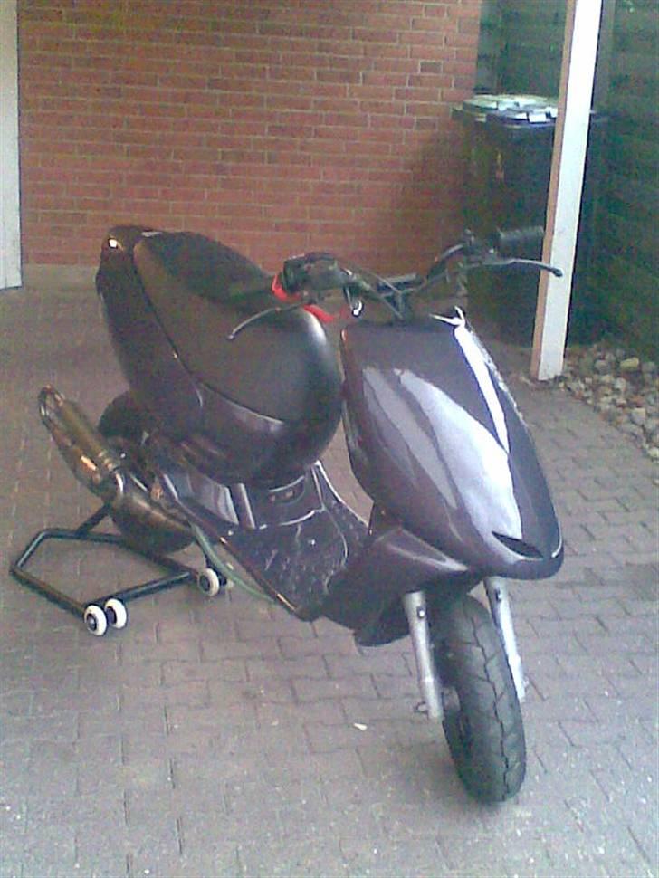 Aprilia sonic TEAM solgt billede 5