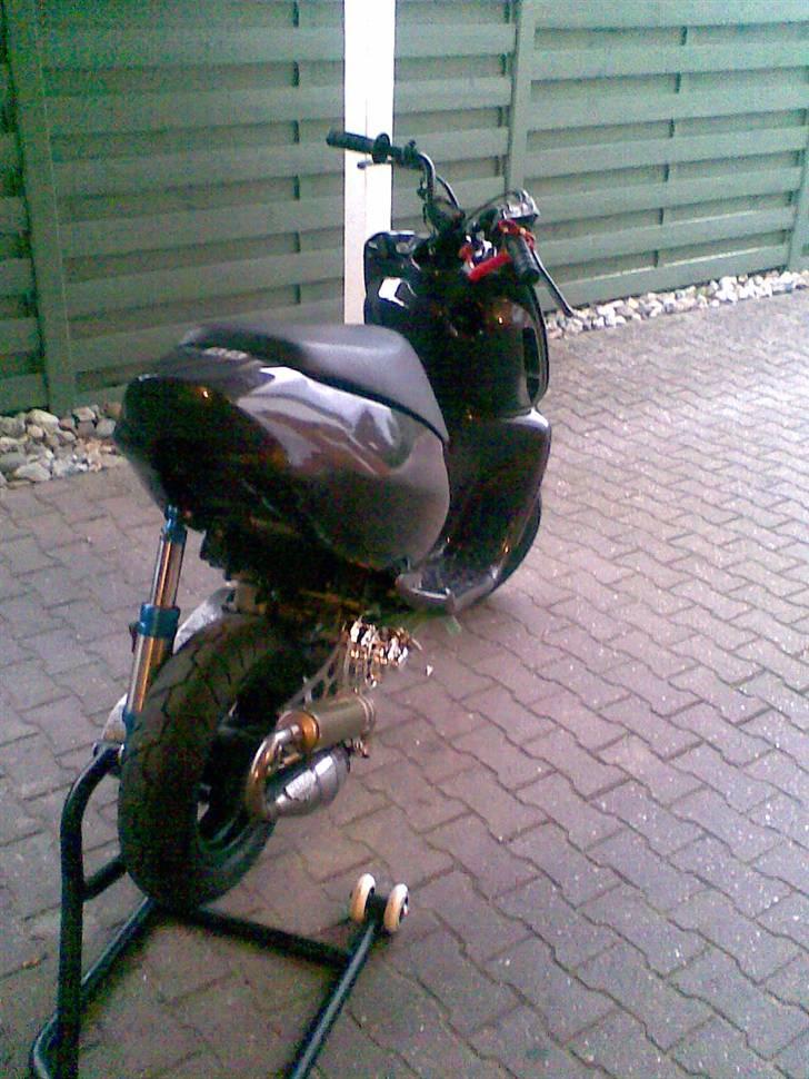 Aprilia sonic TEAM solgt billede 6