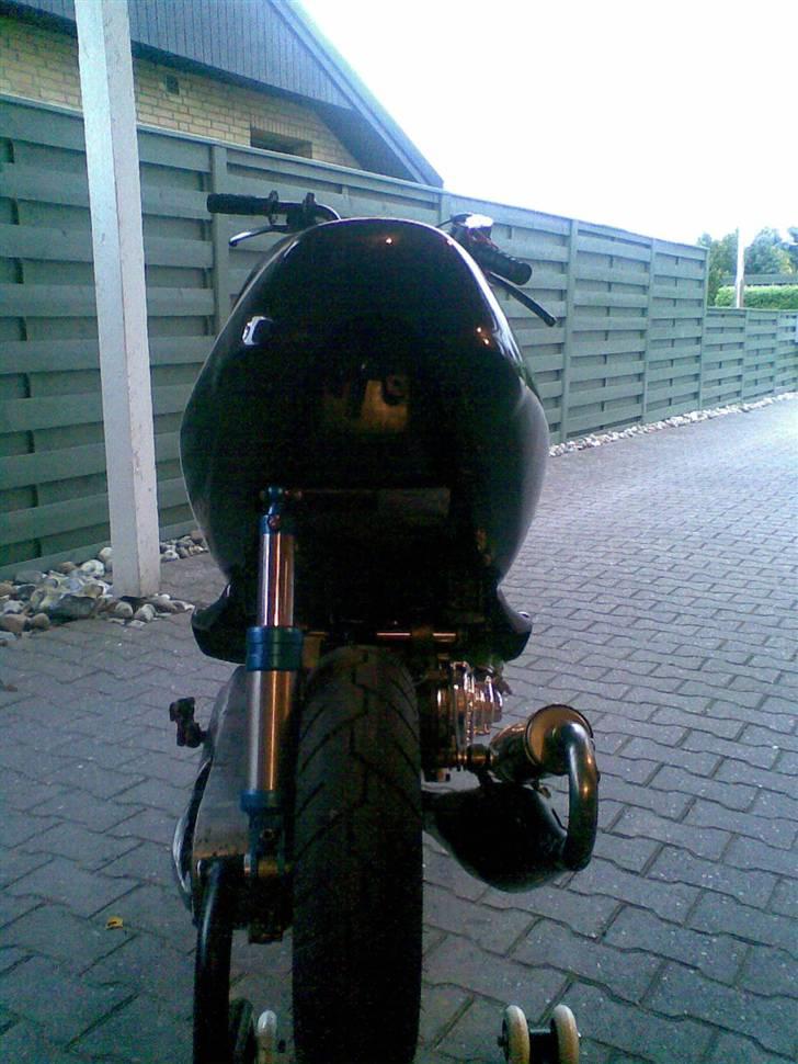 Aprilia sonic TEAM solgt billede 8