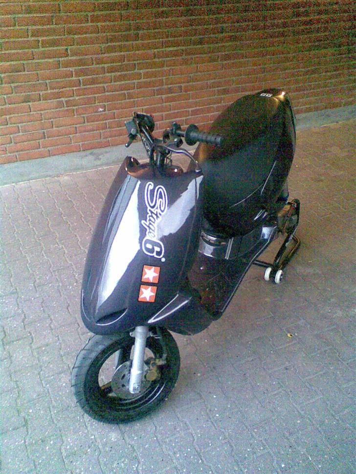 Aprilia sonic TEAM solgt billede 10
