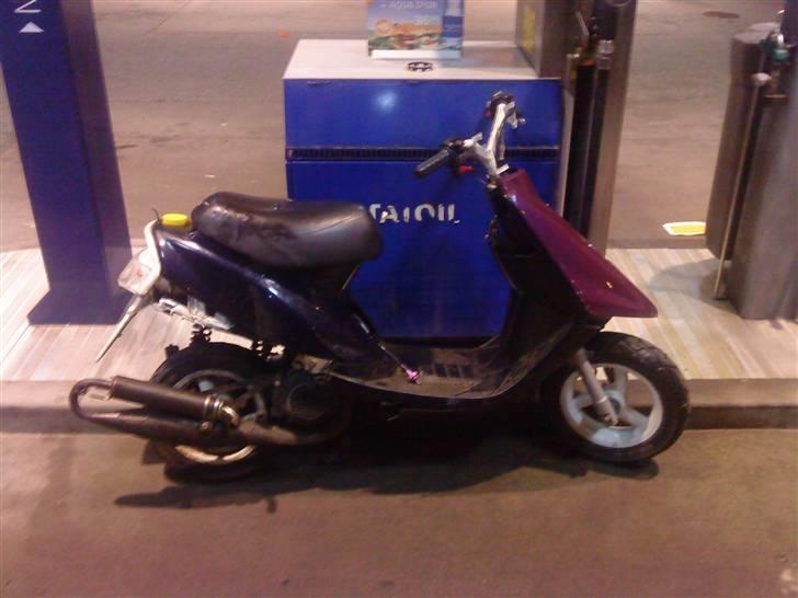 Yamaha JOG FS EVO (SOLGT) billede 6