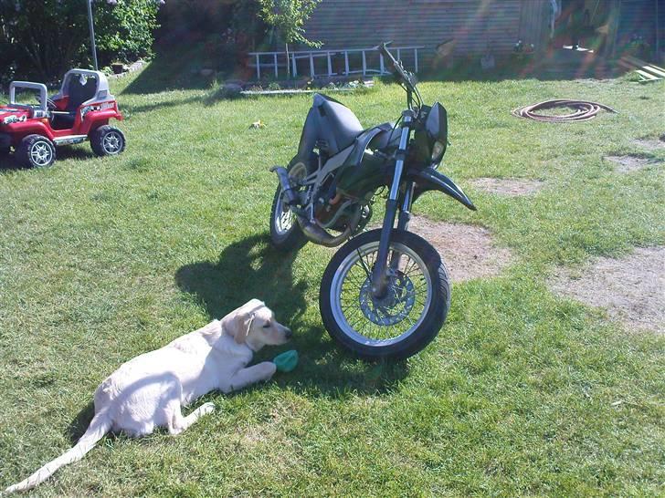 Gilera smt byttet billede 12