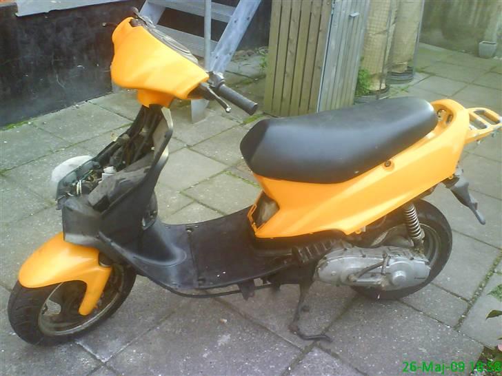 Kreidler Easy Rider {NAKKET} billede 1