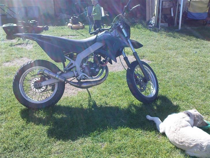 Gilera smt byttet billede 13