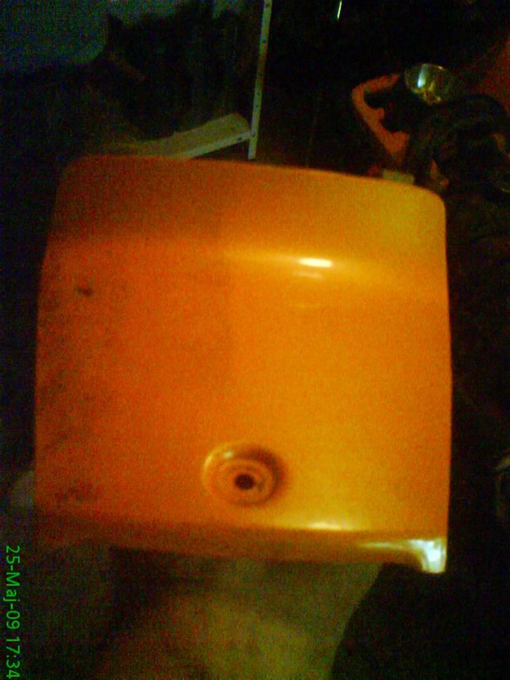 Kreidler Easy Rider {NAKKET} - Venstre side er lidt snavset i forhold til højre :D billede 7