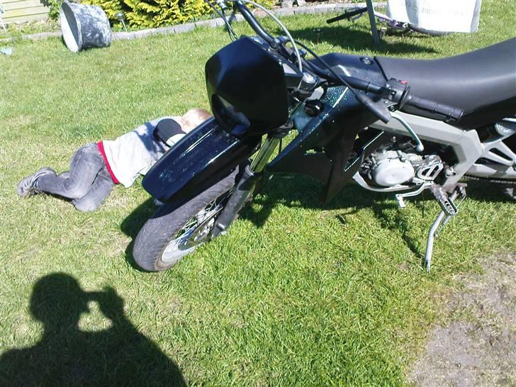 Gilera smt byttet billede 16