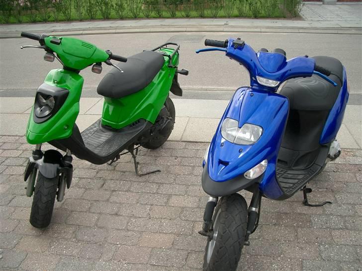 PGO Hot 50 TILSALG billede 3