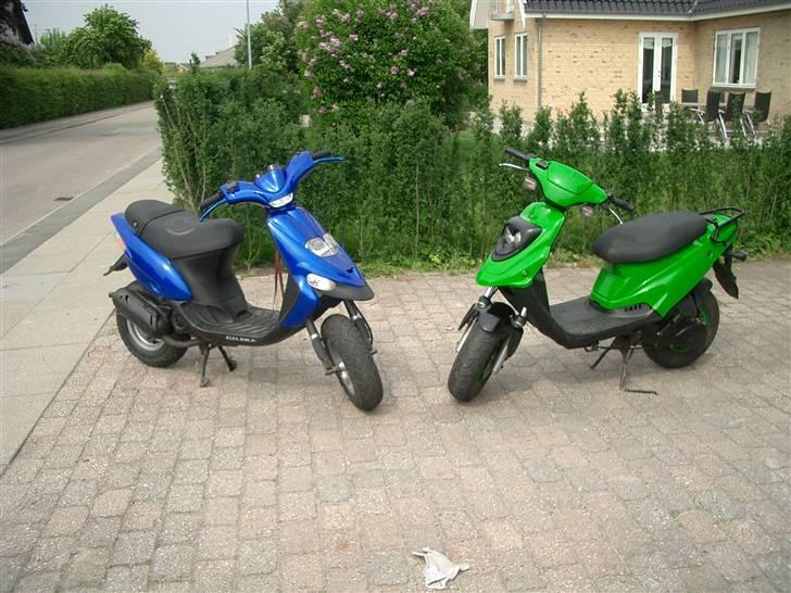 PGO Hot 50 TILSALG billede 4