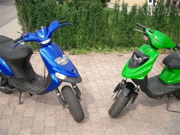 PGO Hot 50 TILSALG billede 5