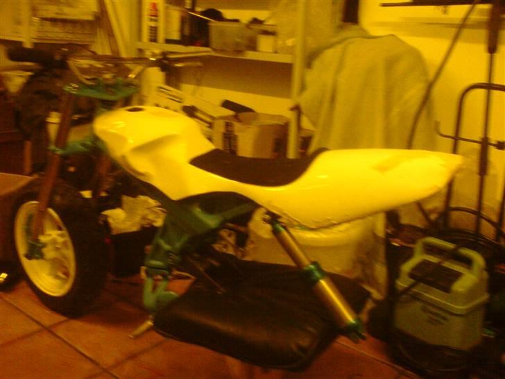 Suzuki Custom Teamtis Magic SOLG billede 1