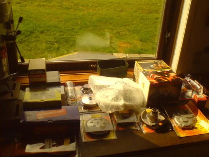 Suzuki Custom Teamtis Magic SOLG billede 2