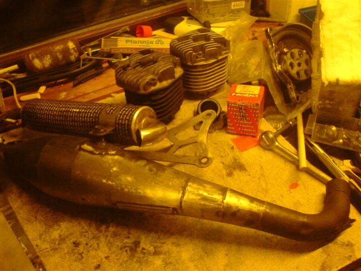 Suzuki Custom Teamtis Magic SOLG billede 3