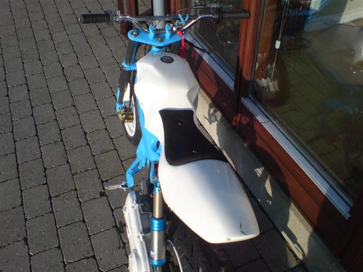 Suzuki Custom Teamtis Magic SOLG billede 6